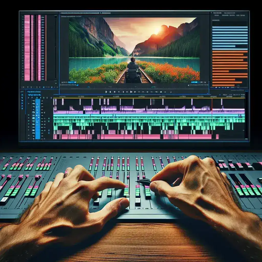 "Master Clip Markers for Video Editing: Enhance Your Workflow with Efficient Tagging and Organization Techniques - A Screenshot Illustrating Clip Markers in a Video Editing Software"